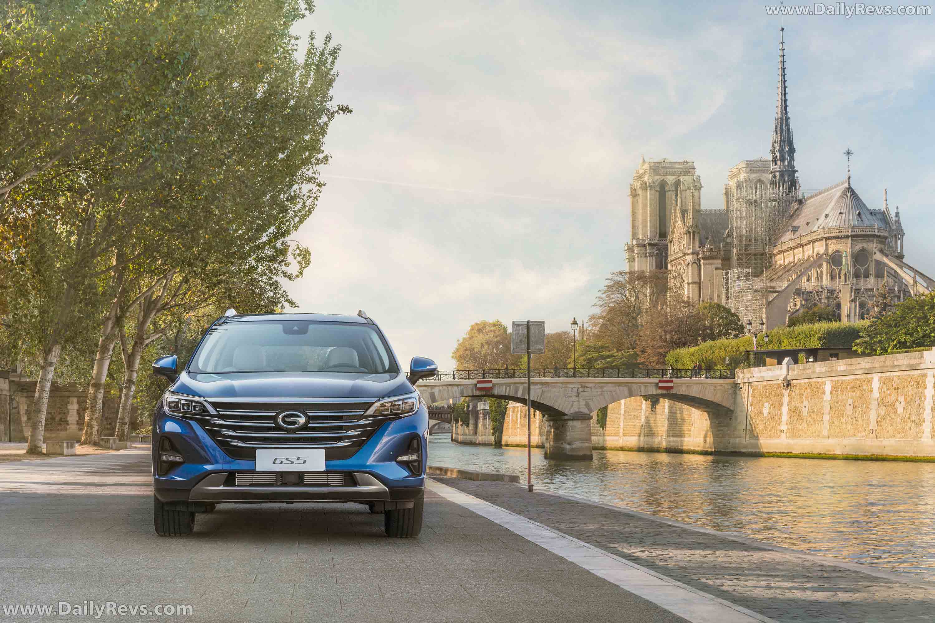 2021 GAC GS5 - Stunning HD Photos, Videos, Specs, Features & Price ...